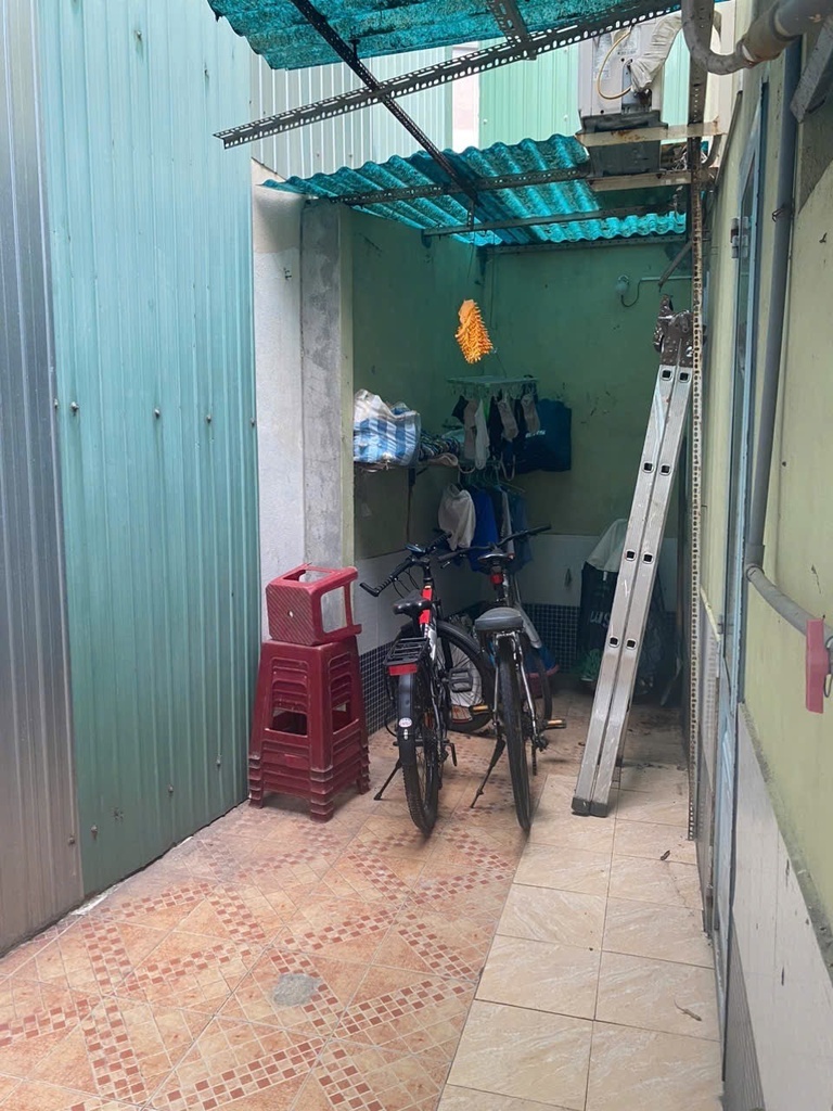 KIỆT Ô TÔ BÌNH THÁI - DIỆN TÍCH 90M2