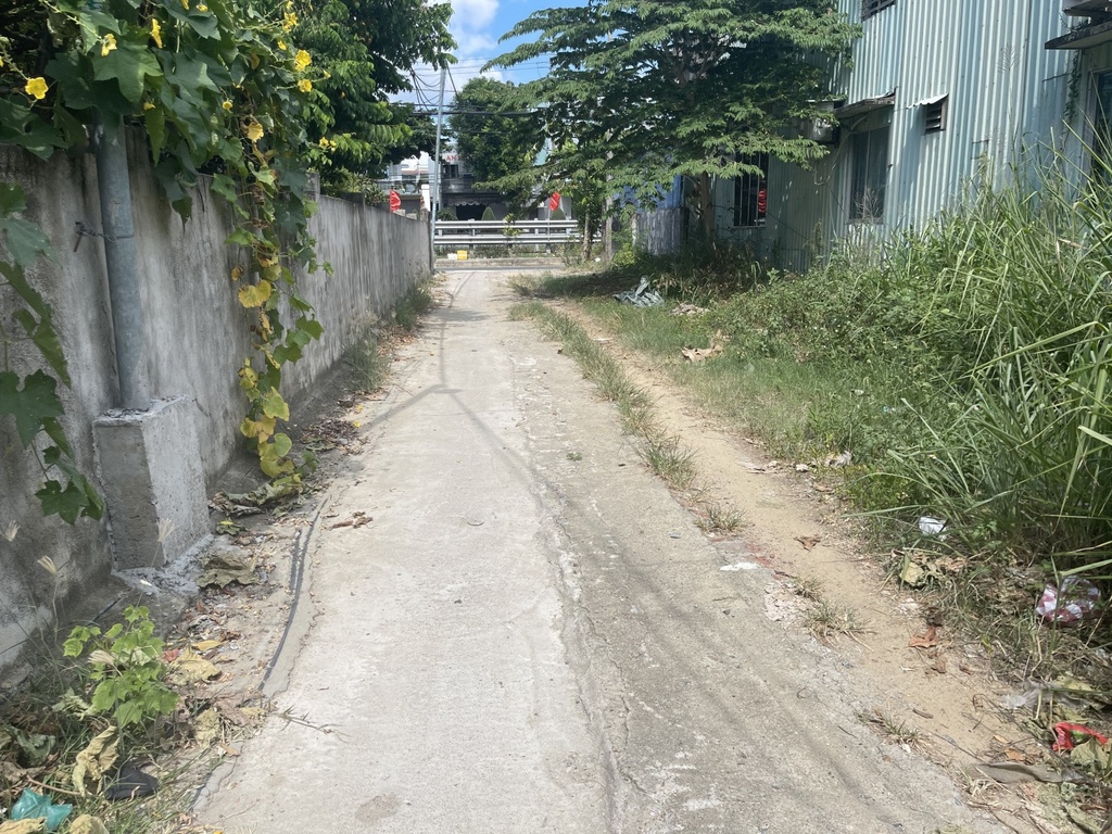BÁN ĐẤT TRƯỜNG CHINH