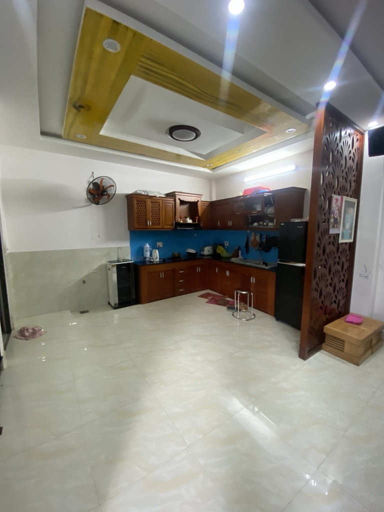 BÁN NHÀ 2 TẦNG K161 ÔNG ÍCH ĐƯỜNG