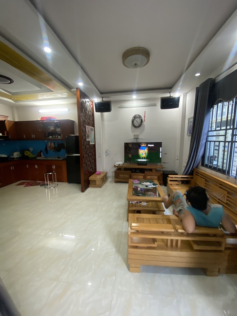 BÁN NHÀ 2 TẦNG K161 ÔNG ÍCH ĐƯỜNG