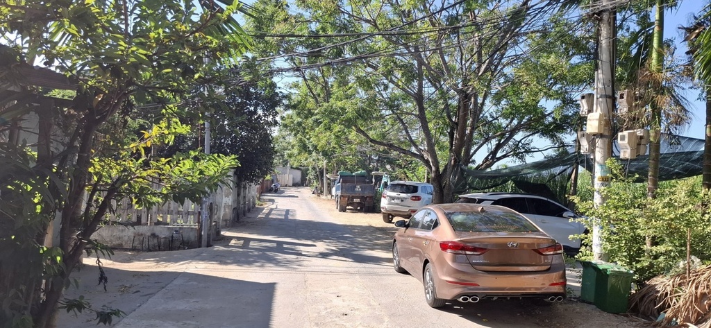 BÁN Lô đất kiệt Trường Sơn 
