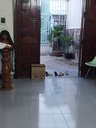 BÁN ĐẤT TẶNG NHÀ 2 TẦNG - 2 MẶT TIỀN KIỆT OTO