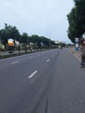BÁN ĐẤT TẶNG NHÀ 2 TẦNG - 2 MẶT TIỀN KIỆT OTO