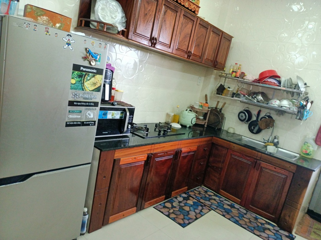 BÁN NHÀ MT PHƯỚC TƯỜNG 