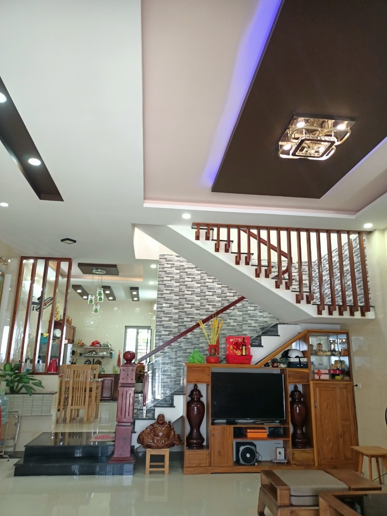 BÁN NHÀ MT PHƯỚC TƯỜNG 