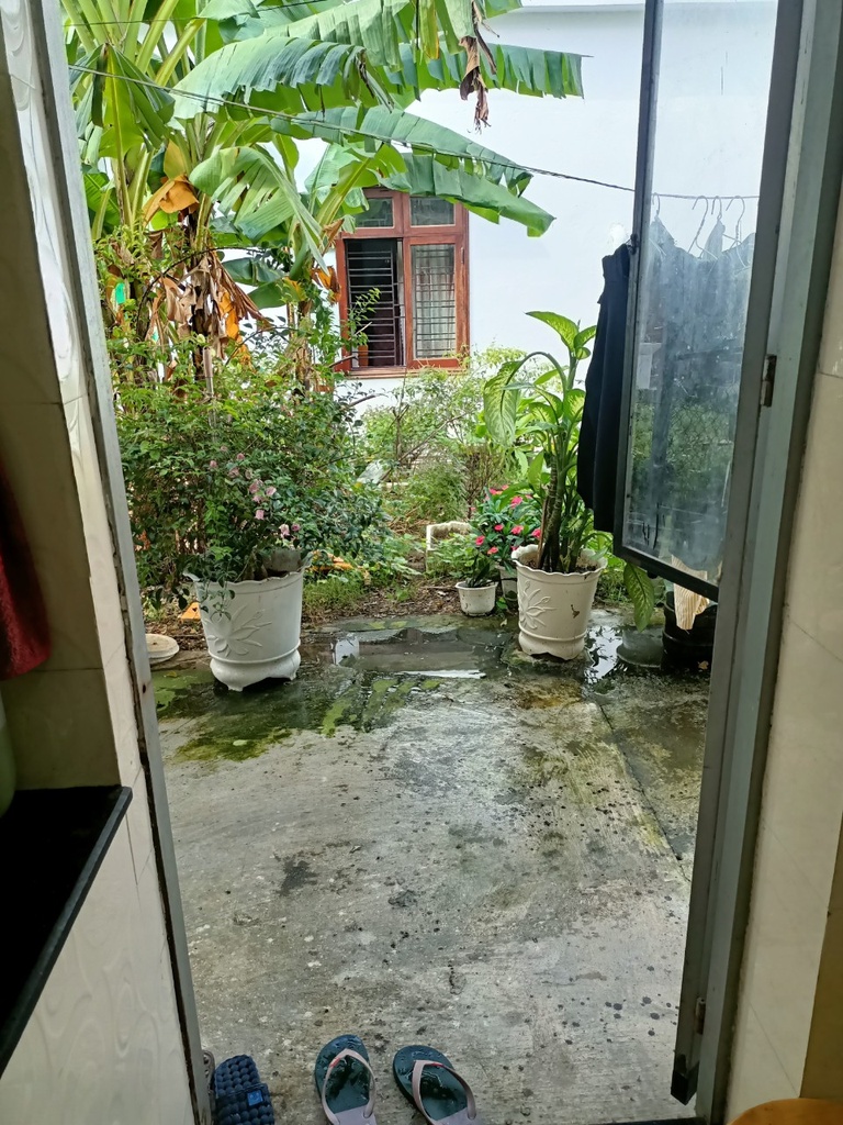 BÁN NHÀ MT PHƯỚC TƯỜNG 