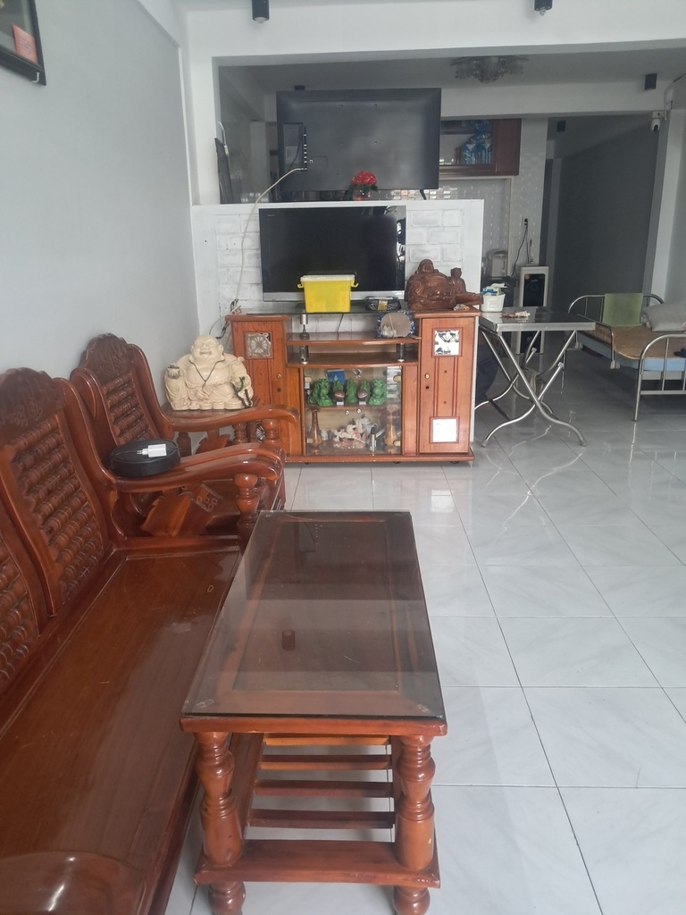 BÁN NHÀ 2 TẦNG BÌNH THÁI 4