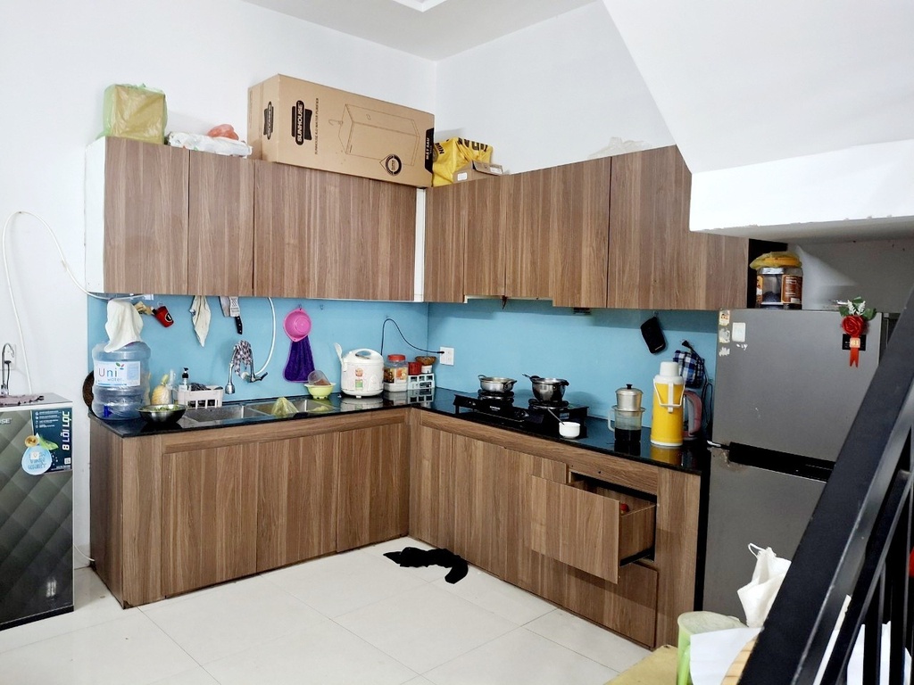 BÁN NHÀ 2 TẦNG K TRƯỜNG CHINH 