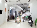 BÁN NHÀ 2 TẦNG K TRƯỜNG CHINH 