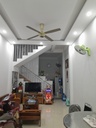 BÁN NHÀ 2 TẦNG K TRƯỜNG CHINH 