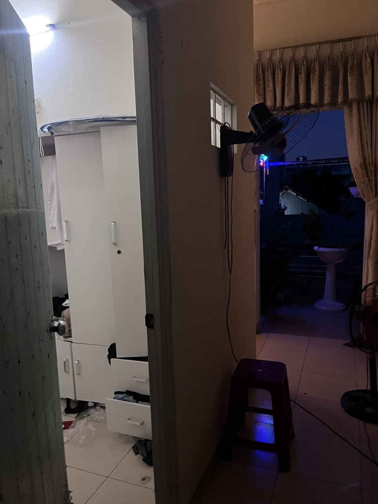 Nhà 2 tầng K158 Ông Ích Đường