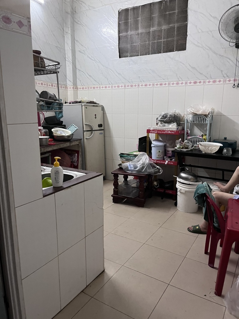 Nhà 2 tầng K158 Ông Ích Đường