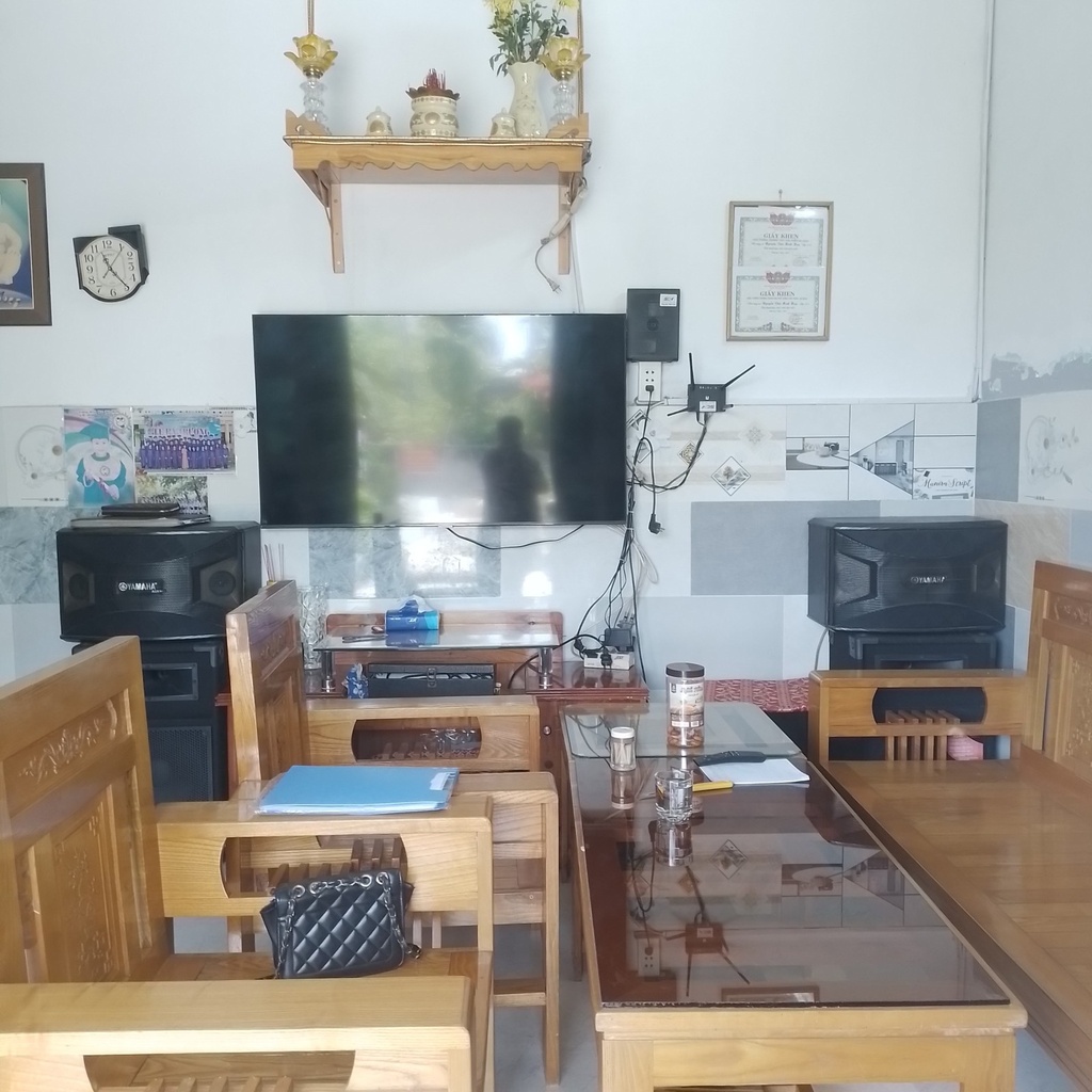 BÁN NHÀ CẤP 4 K TÔN ĐẢN