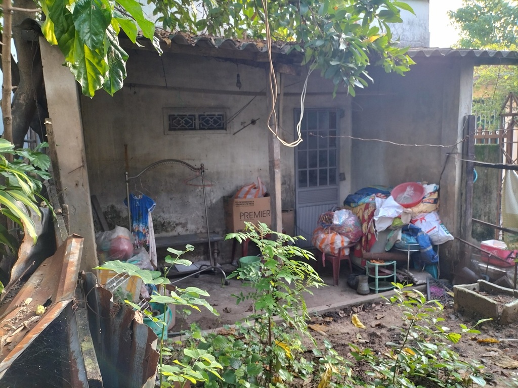 NHÀ C4 KIỆT TRƯỜNG CHINH 