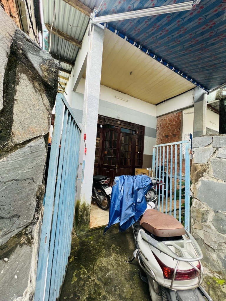 BÁN NHÀ K PHẠM VIẾT CHÁNH