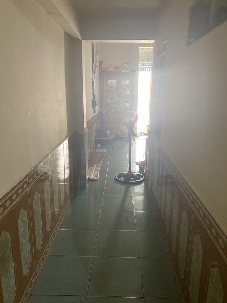 BÁN NHÀ C4 ĐÀM VĂN LỄ 