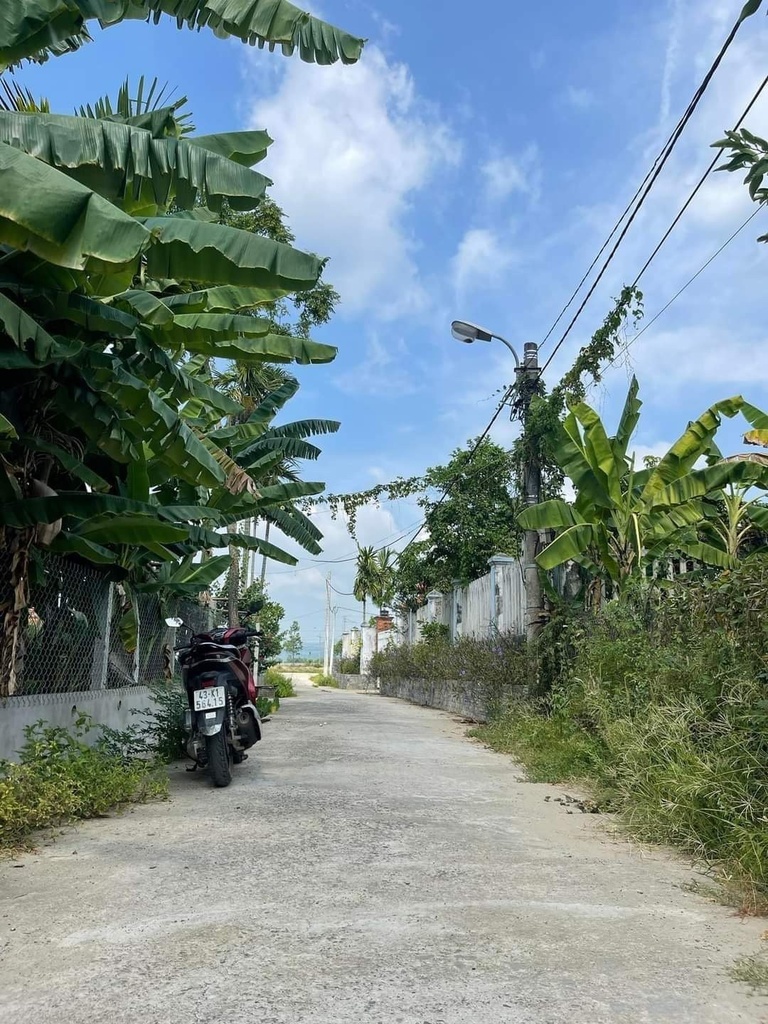 ĐẤT VÙNG VEN HOÀ VANG TÀI CHÍNH NHỎ- GIỮ TIỀN- SINH LỜI. 