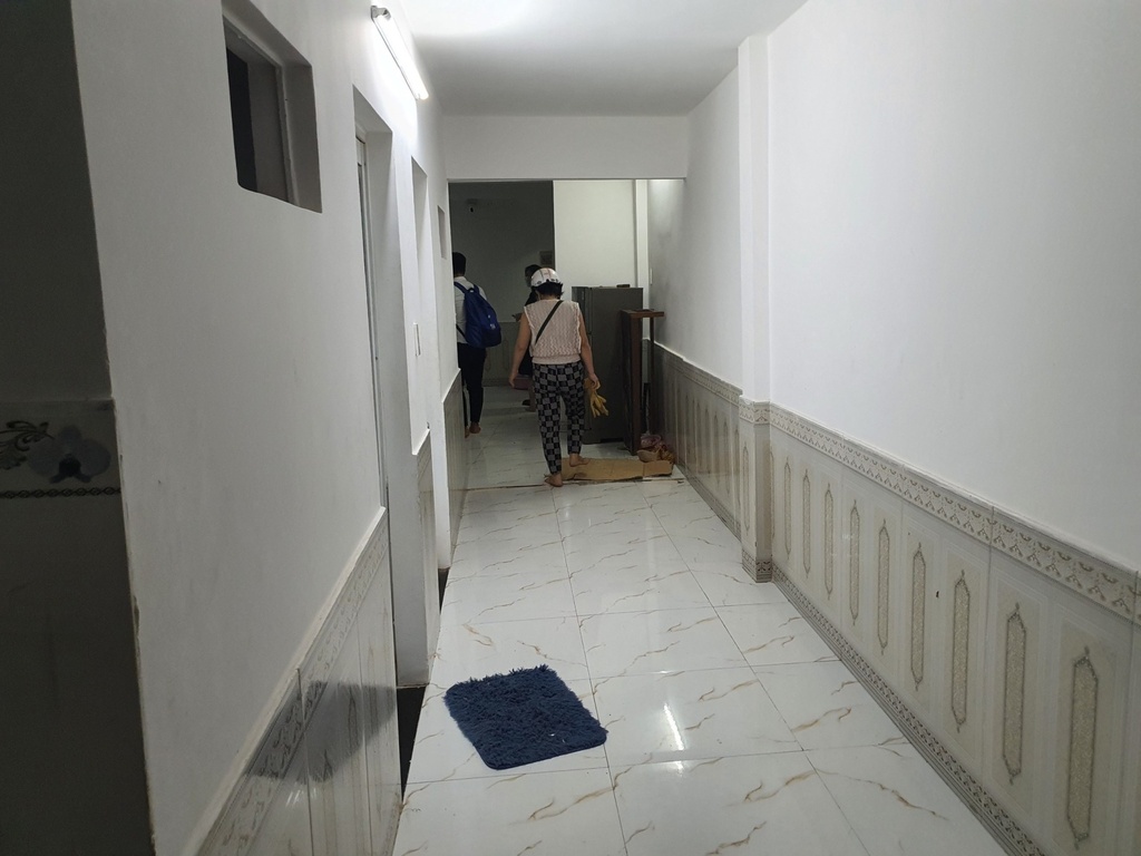 BÁN NHÀ 2 TẦNG KIỆT PHAN KHOANG