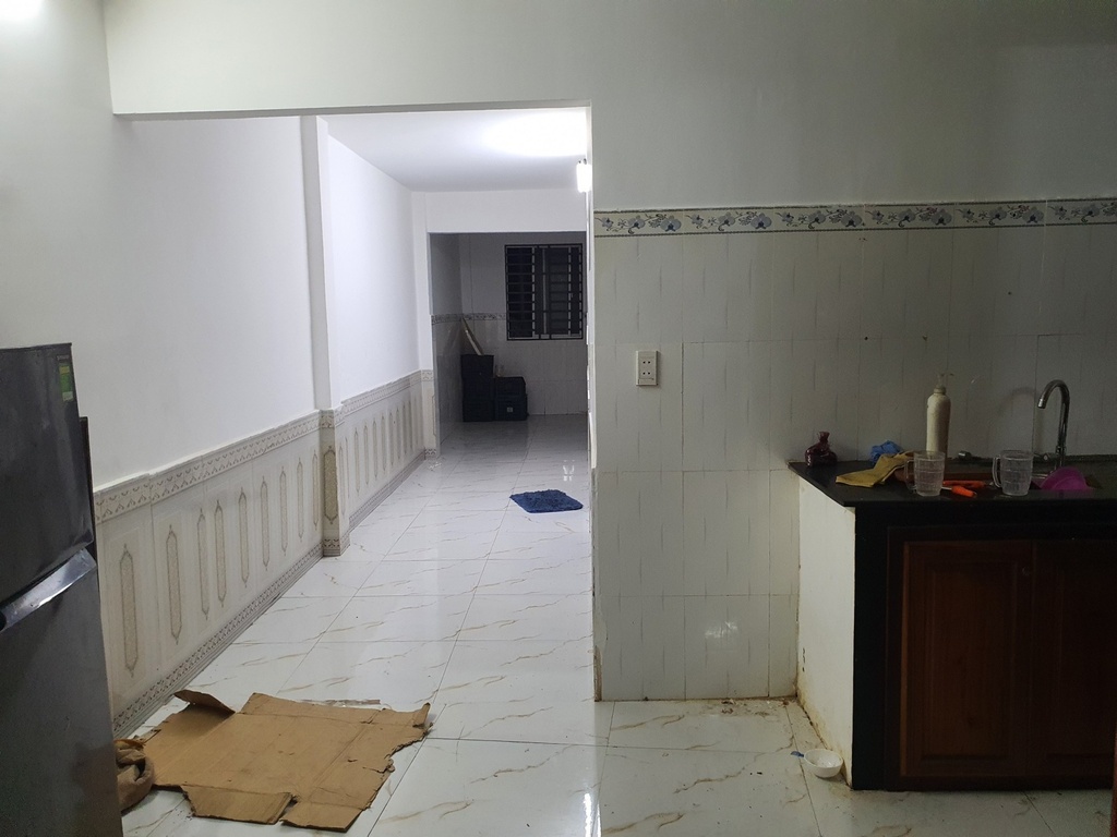 BÁN NHÀ 2 TẦNG KIỆT PHAN KHOANG