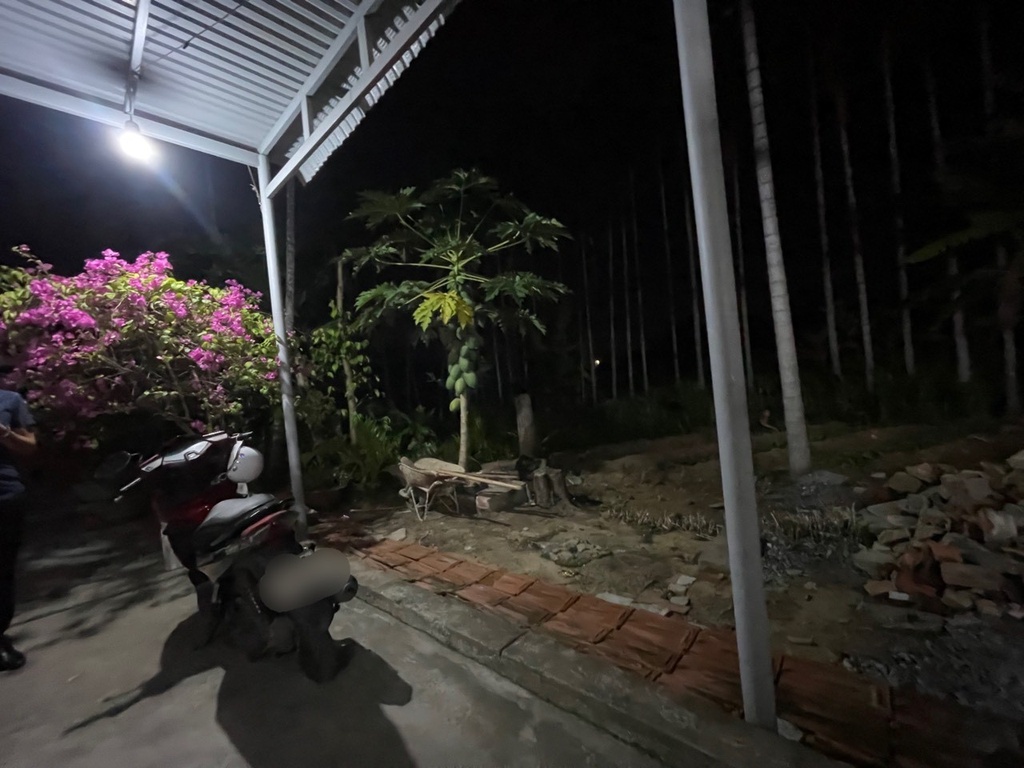 466M2 CÓ NHÀ CẤP 4