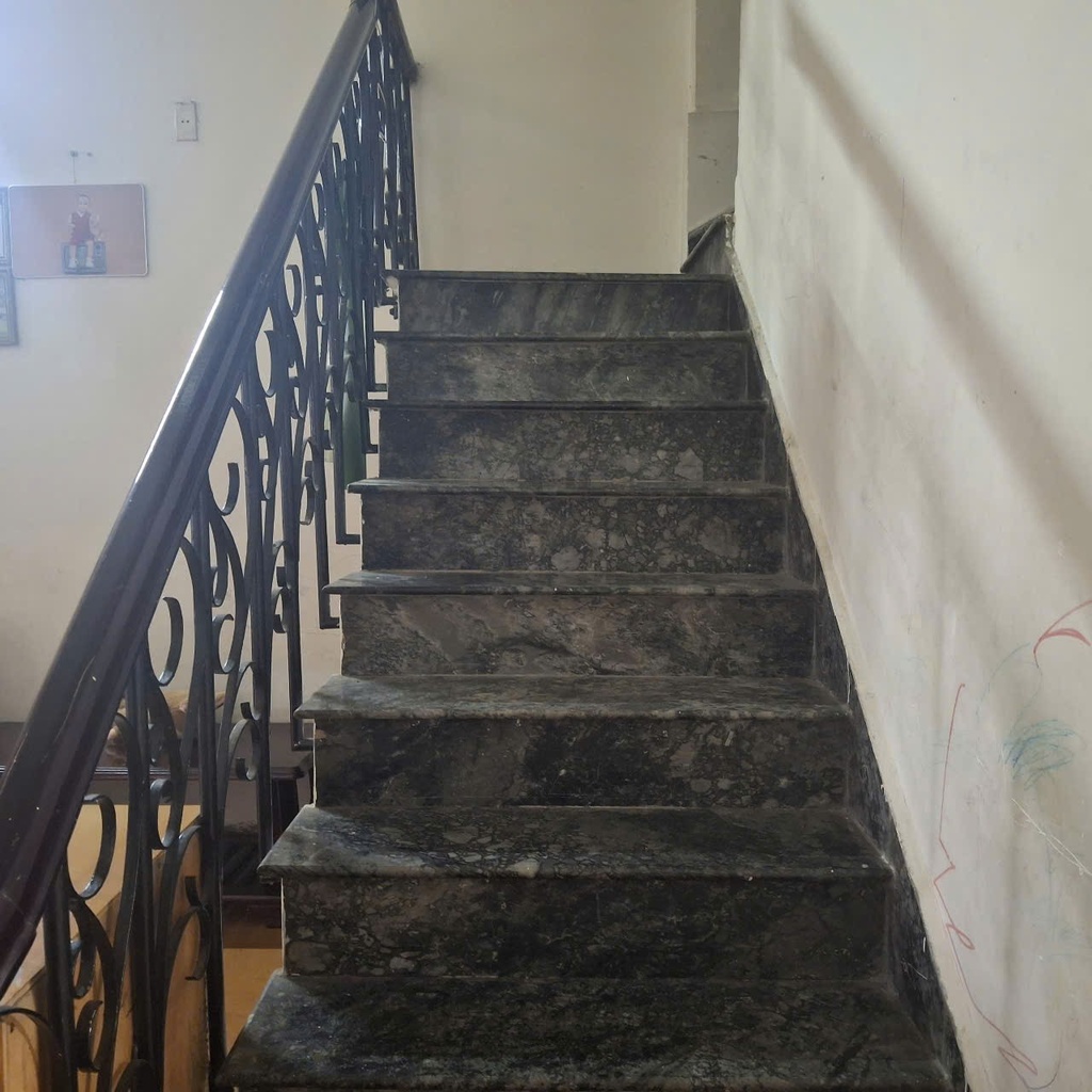 BÁN NHÀ KIÊN CỐ Ở NGAY - ĐƯỜNG BÃI SẬY