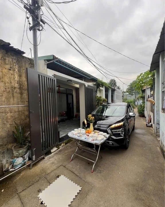 BÁN NHÀ 2 TẦNG Nguyễn Công Hoan