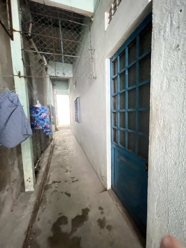 BÁN NHÀ C4 Mặt tiền Lê Trọng Tấn