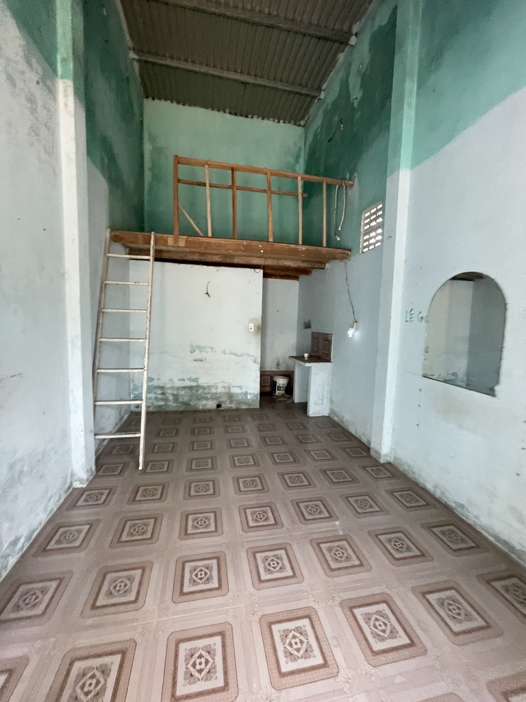 BÁN NHÀ C4 Mặt tiền Lê Trọng Tấn