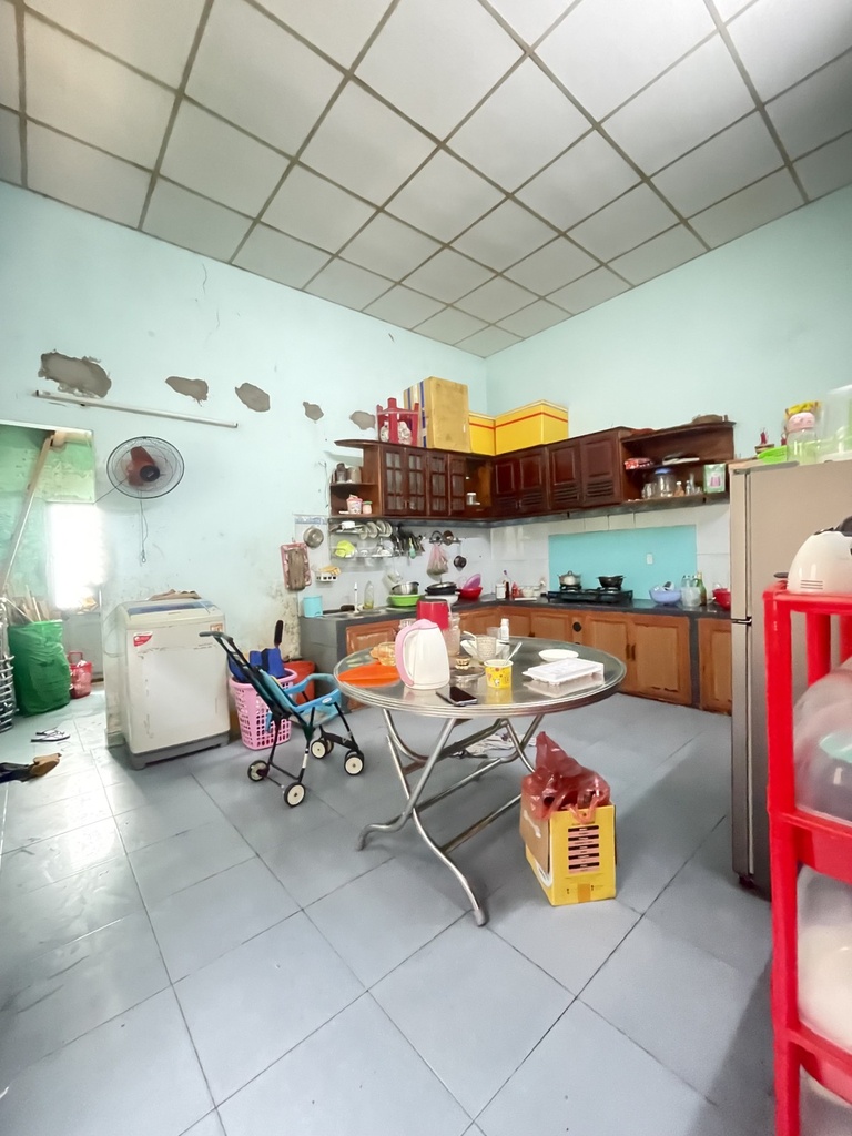BÁN NHÀ MẶT TIỀN AN HOÀ 8