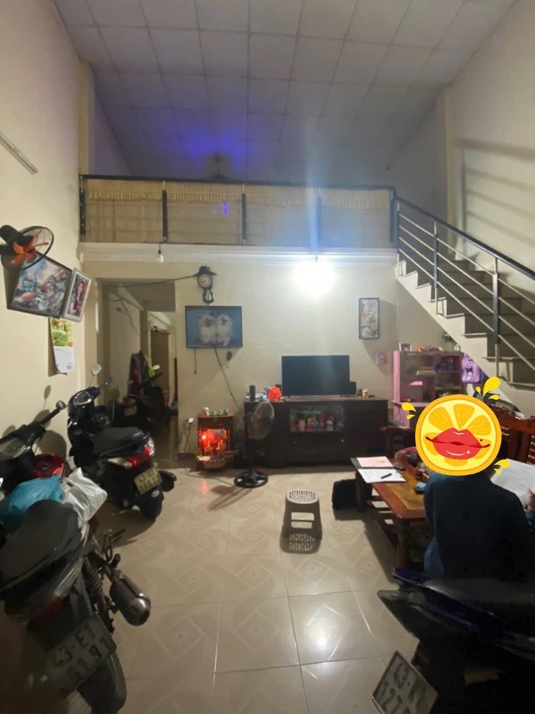 ĐỐI DIỆN TRƯỜNG ĐẠI HỌC KINH TẾ, NHÀ C4 MÊ LỬNG KIÊN CỐ - SỔ ĐẸP NGANG 5.1M NỞ HẬU 6.3M