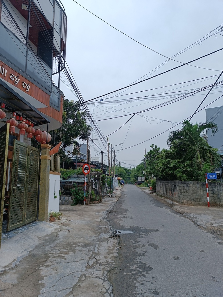 KHÁI TÂY 1, MẶT TIỀN, 100M2, DÂN CƯ ĐÔNG, KINH DOANH TỐT.