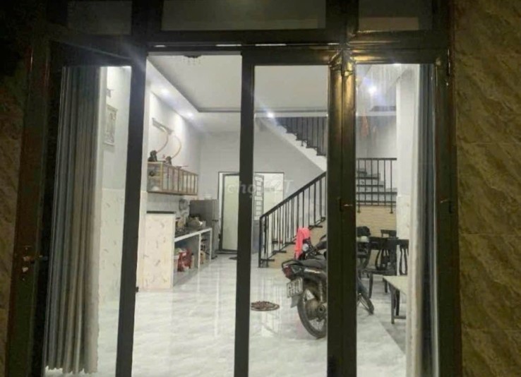 Bán Nhà 2 tầng Mặt Tiền Bình Kỳ 2.X tỷ