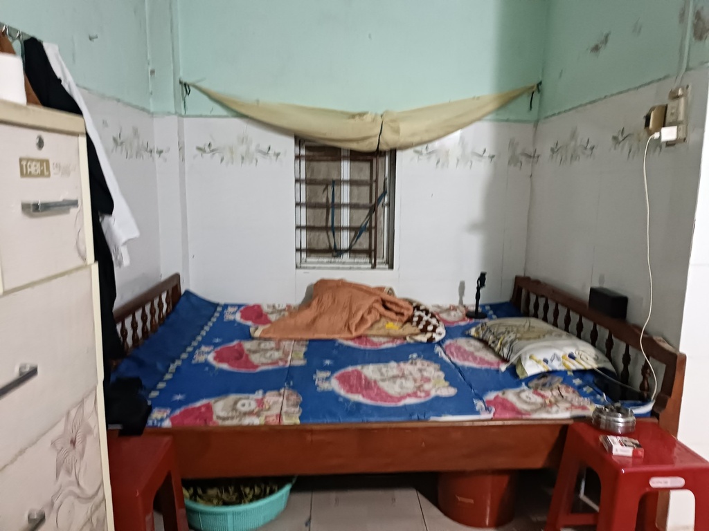 HÒA HẢI, BÁN ĐẤT TẶNG NHÀ GÁC LỬNG, ĐƯỜNG 5M5 LỀ 3M, KHU VỰC TIỀM NĂNG.