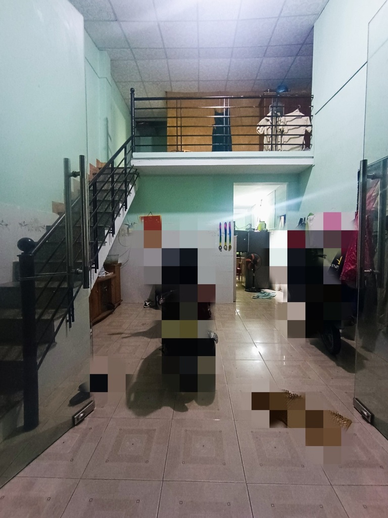 HÒA HẢI, BÁN ĐẤT TẶNG NHÀ GÁC LỬNG, ĐƯỜNG 5M5 LỀ 3M, KHU VỰC TIỀM NĂNG.