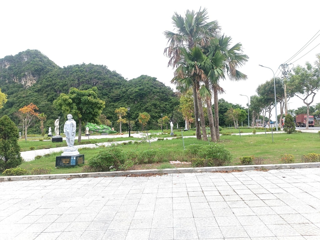 LÔ ĐẤT MẶT TIỀN ĐƯỜNG 5,5M LỀ 3M NGAY TRUG TÂM QUẬN NGŨ HÀNH SƠN
