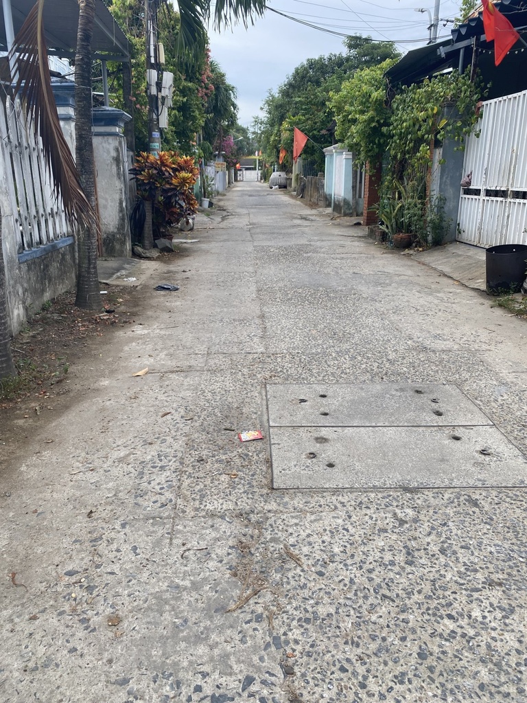 NHÀ 2  MẶT KIỆT Ô TÔ 122m2 (6x22), HƠN 100M RA ĐƯỜNG TRẦN ĐẠI NGHĨA