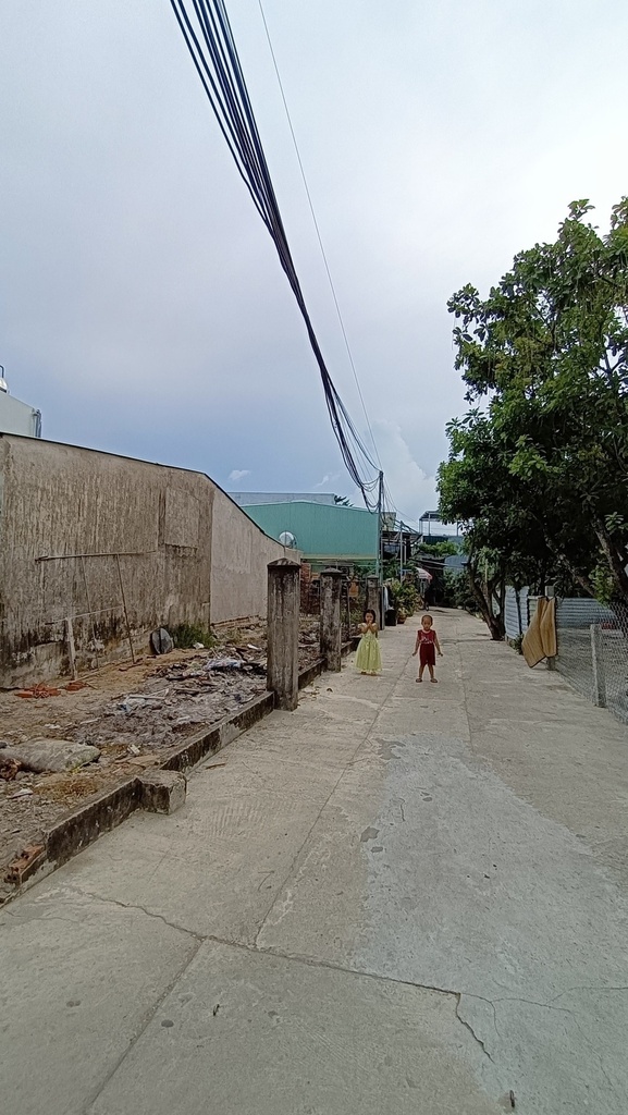 K Bình Kỳ 2,105m2 4x23 2.05 tỷ