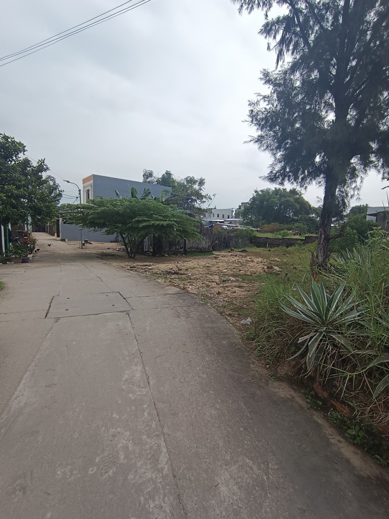 MAI ĐĂNG CHƠN | 2 MẶT KIỆT 4.5M Ô TÔ THÔNG | GẦN CHỢ BÌNH KỲ | BÁN ĐẤT SỤP HẦM.