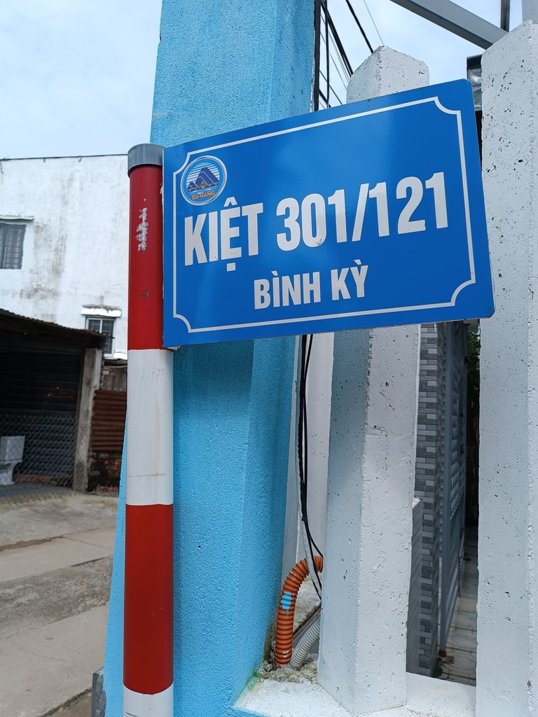 MAI ĐĂNG CHƠN | 2 MẶT KIỆT 4.5M Ô TÔ THÔNG | GẦN CHỢ BÌNH KỲ | BÁN ĐẤT SỤP HẦM.