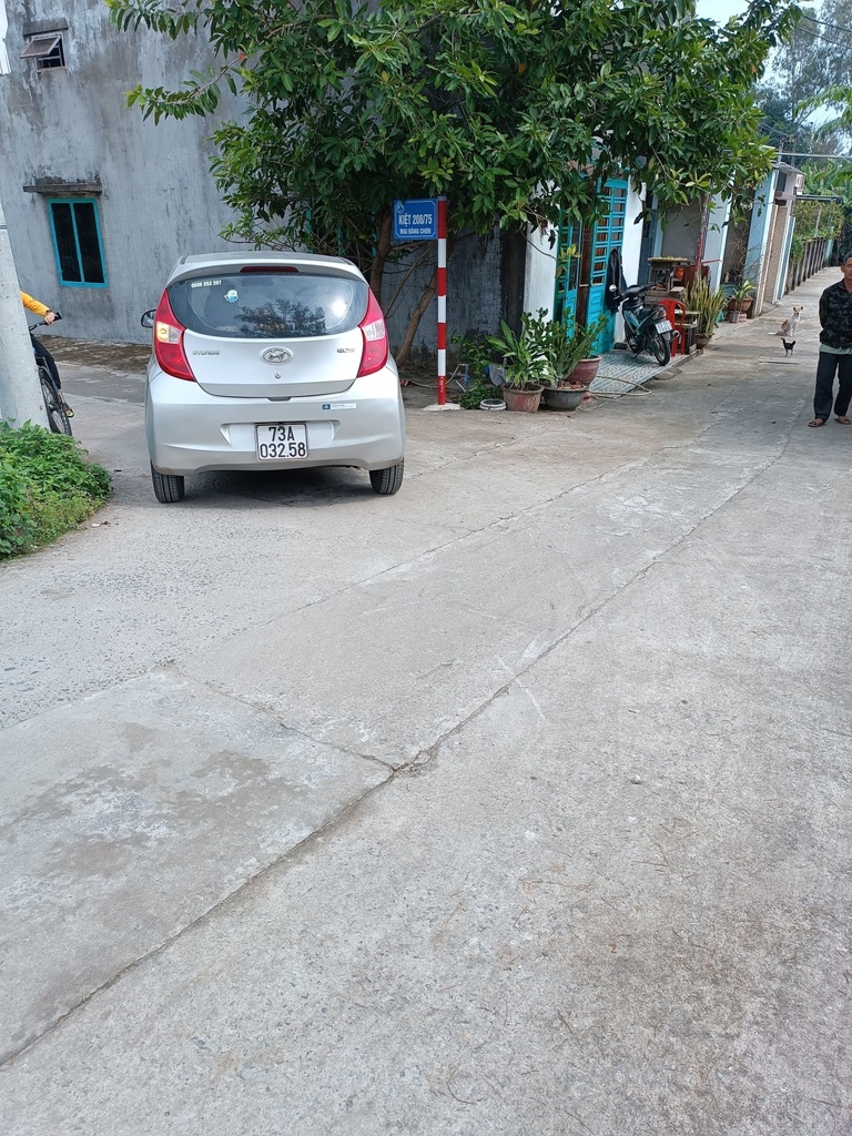 MAI ĐĂNG CHƠN | 2 MẶT KIỆT 4.5M Ô TÔ THÔNG | GẦN CHỢ BÌNH KỲ | BÁN ĐẤT SỤP HẦM.