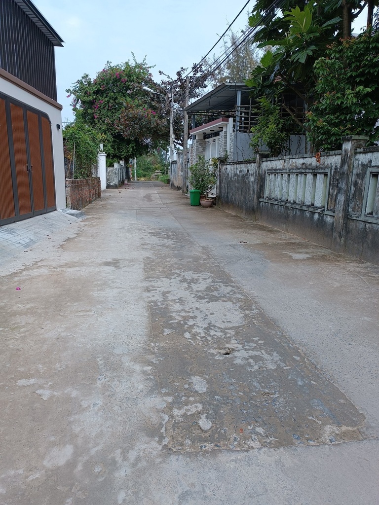 MAI ĐĂNG CHƠN | 2 MẶT KIỆT 4.5M Ô TÔ THÔNG | GẦN CHỢ BÌNH KỲ | BÁN ĐẤT SỤP HẦM.