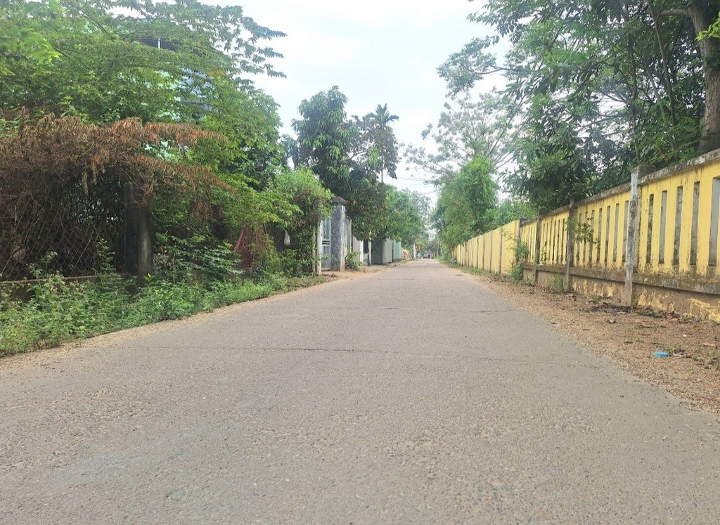 Khu Đô Thị Thị An, Hòa Quý 91 M2
