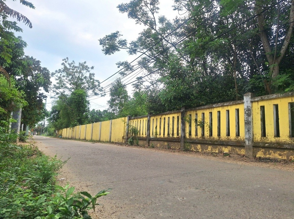 Khu Đô Thị Thị An, Hòa Quý 91 M2