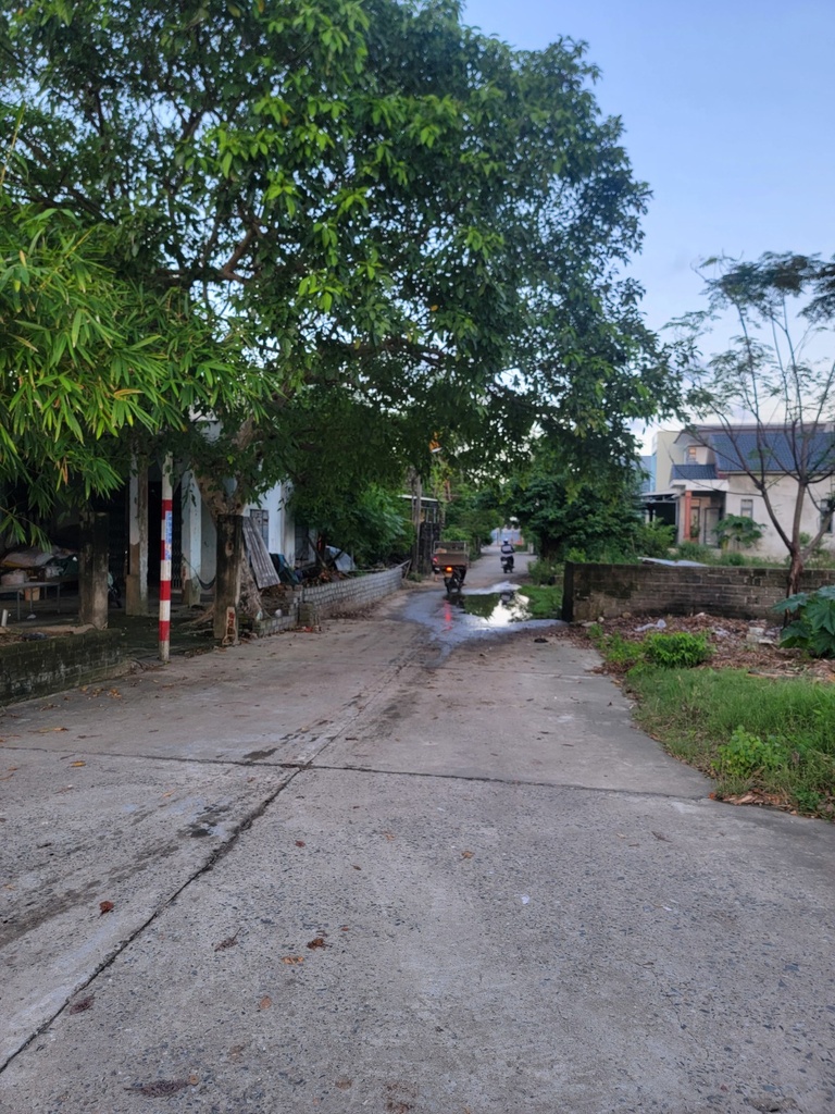 SẬP HẦM LÔ 250M2 - KIỆT 6M, MAI ĐĂNG CHƠN GIÁP NGŨ HÀNH SƠN (ĐIỆN NGỌC) 