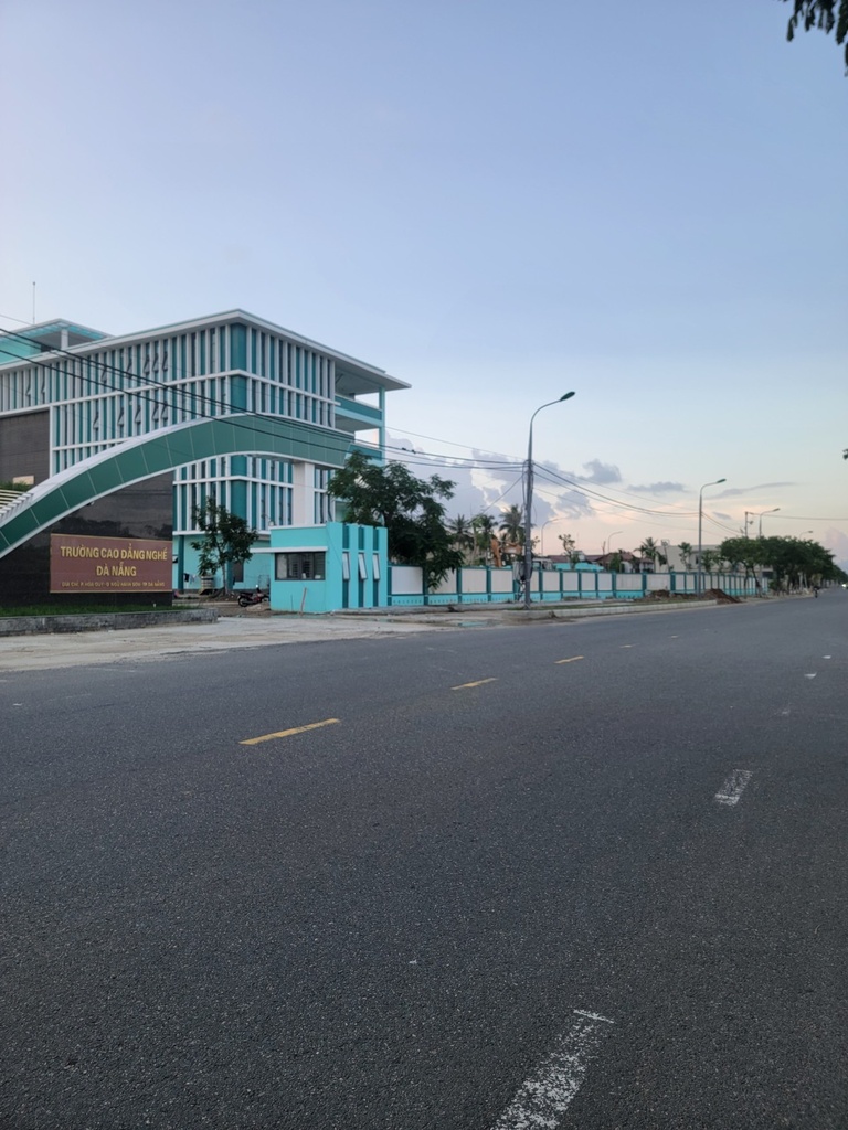 SẬP HẦM LÔ 250M2 - KIỆT 6M, MAI ĐĂNG CHƠN GIÁP NGŨ HÀNH SƠN (ĐIỆN NGỌC) 