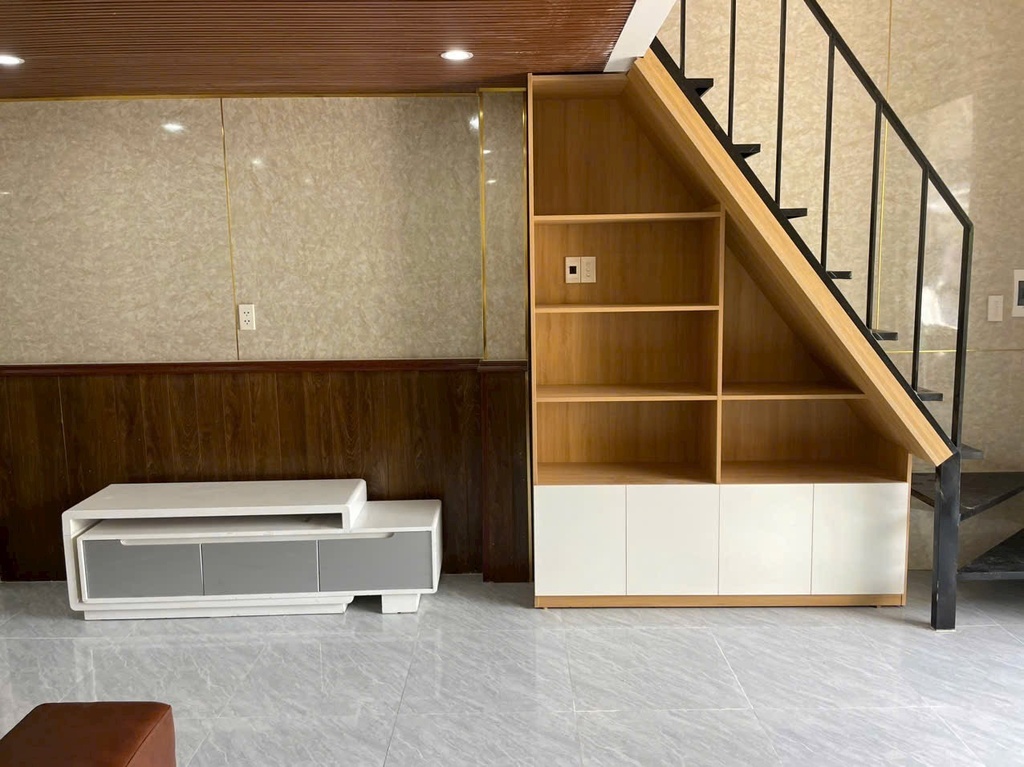 NHÀ MẶT TIỀN 👉2 TẦNG LỬNG KHU VỰC PHỐ TÂY AN THƯỢNG 