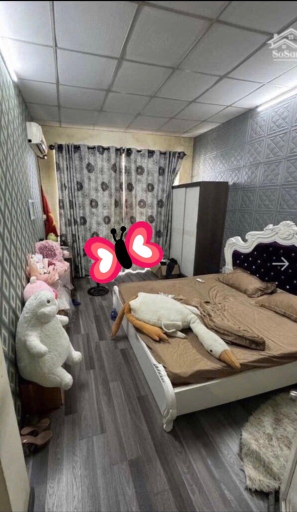 SÁT NGUYỄN VĂN THOẠI -  3 PHÚT RA BIỂN-  NHÀ ĐẸP 2 TẦNG