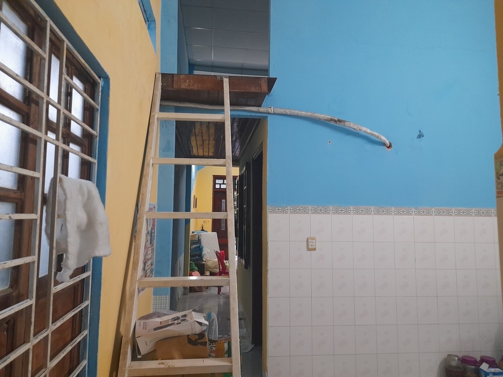 📣📣📣 NHÀ KIÊN CỐ SÁT VÁCH AN THƯỢNG - GẦN BIỂN GẦN CHỢ GẦN ĐẠI HỌC📣📣📣