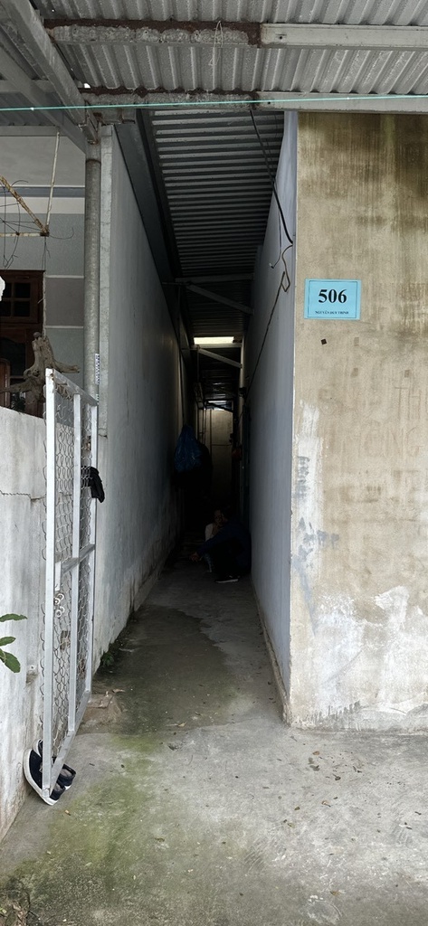 BÁN NHÀ CẤP 4 ĐƯỜNG NGYỄN DUY TRINH