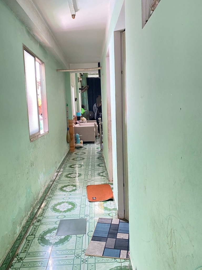 Bán nhà 2 tầng đưuofng Mỹ An 25